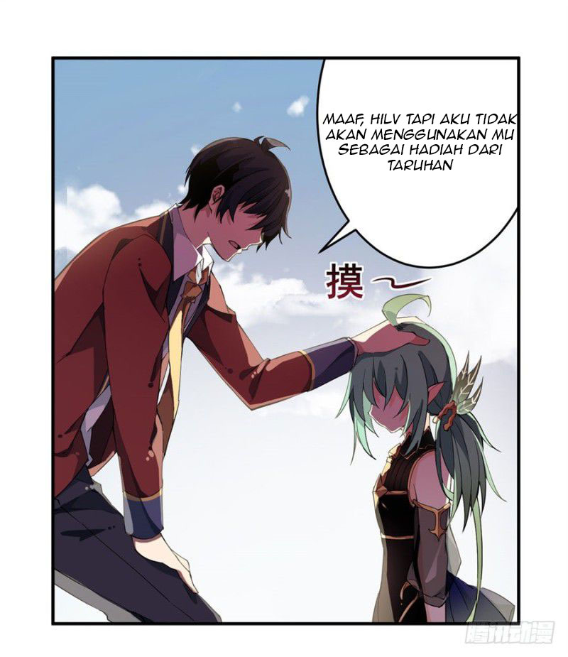 Wuxian Shitu Yu Shier Zhan Ji (Infinite Apostles and Twelve War Girls) Chapter 13 Gambar 25